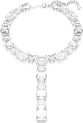 Produktbild von Swarovski Millenia Y-Halskette 5705799 Damenhalskette