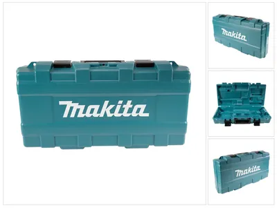 Productafbeelding van Makita 821796-8 Transportkoffer XGT voor Reciprozaag JR 001 G