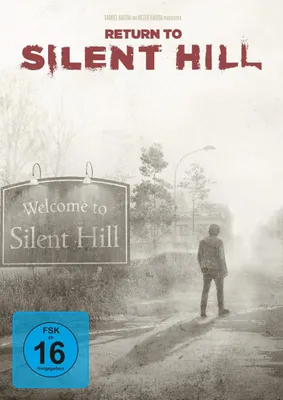 Produktbild von Neu importierter Horrorfilm aus der Silent Hill Reihe: Return to Silent Hill
