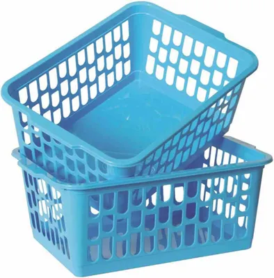 Produktbild von Universalkorb 2er-Set 38 x 25 x 16 cm
