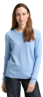 Produktbild von TOM TAILOR Basic Strickpullover