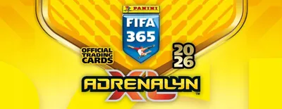 Produktbild von PANINI FIFA 2026 Mega Starter Pack