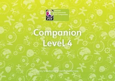 Immagine prodotto di Primary Years Programme Level 4 Companion Pack of 6