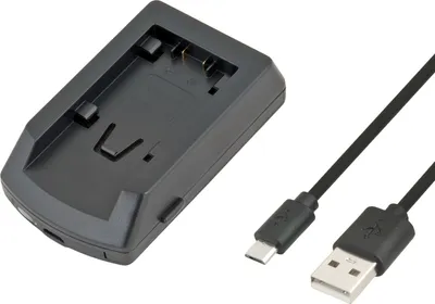 Image de AVACOM AVE382 - Chargeur USB pour Panasonic VW-VBT190, VW-VBT380