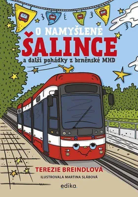 Zdjęcie produktu dla Über einen übermütigen Saaldiener: und andere Geschichten aus dem Brünner Nahverkehr