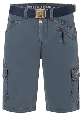 Produktbild von Timezone GmbH (105) Regular RykerTZ Short Washed Blue Washed Blue 33