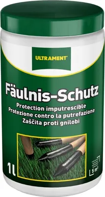 Produktbild von ULTRAMENT Fäulnis-Schutz, 1 Ltr