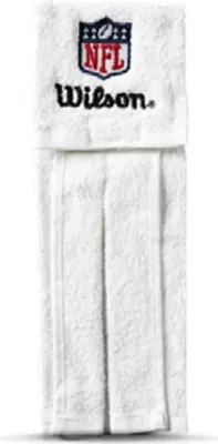 Produktbild von Wilson NFL Field Towel American Football Artikel
