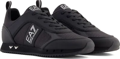 Produktbild von Ea7 Emporio Armani 7x000337_af18613 Sportschuhe Schwarz EU 40 2/3 Mann Schwarz EU 40 2/3