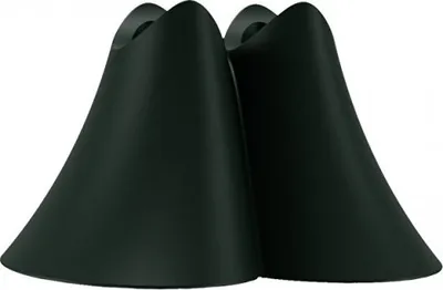 Zdjęcie produktu dla Uchwyt na szczoteczkę do zębów Duo Black