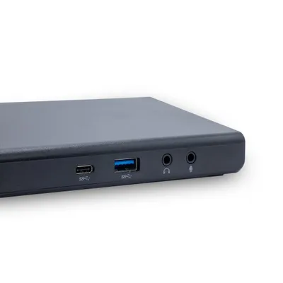 Image de TERRA MOBILE Station d'accueil 800 USB-C/A avec adaptateur secteur 135W et câble USB C/A inclus