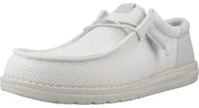 Produktbild von HEY DUDE Freizeitschuhe für Alltag und Freizeit, Modell-Nr. 40011H, Farbe Blau