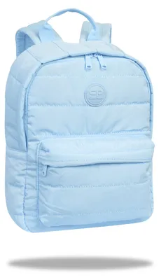 Productafbeelding van Rugzak met één compartiment, Coolpack abby, pastelpoederblauw