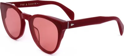 Immagine prodotto di Rag & Bone RNB1013/S Red 61/20/145 Occhiali da sole da donna