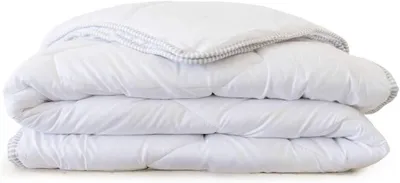 Image de Couverture de lit Arosoft en microfibre, 240x200 cm, lavable, pour toute l'année