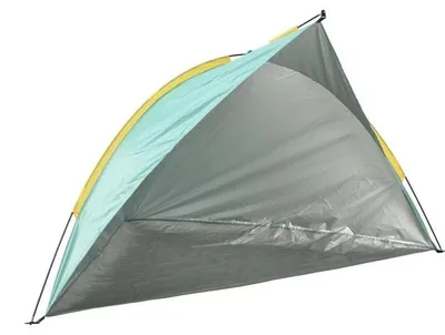 Produktbild von van der Meulen Strandzelt UV50 Schutz 220x115x115 grün