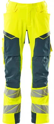 Immagine prodotto di Pantaloni con tasche al ginocchio MASCOT® ACCELERATE SAFE