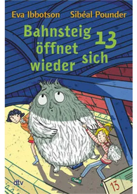 Obrázek produktu pro Bahnsteig 13 öffnet sich wieder