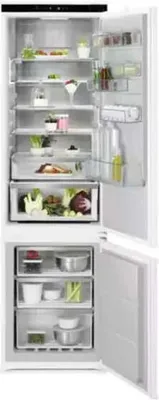 Produktbild von AEG Series 8000 NSC8M191DS, 269 l, SN-T, 5 kg/24h, D, Fresh Zone Fach, Weiß