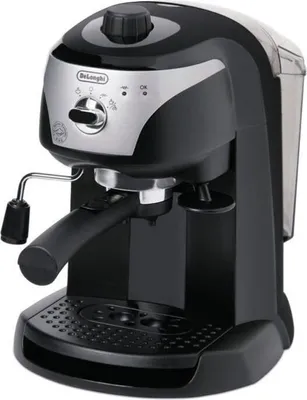 Produktbild von Kaffeemaschine DeLonghi EC221.B 1 L 1100 W