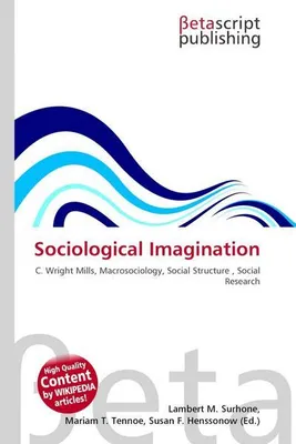 Produktbild von Sociological Imagination