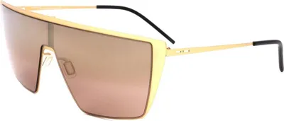 Produktbild von Italia Independent Sonnenbrille MOD 0215 I THIN METAL 120.120