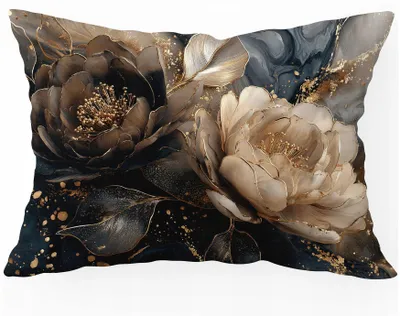 Immagine prodotto di Custodia per cuscino HomeView, 40x60 cm, decorativa, 100% poliestere