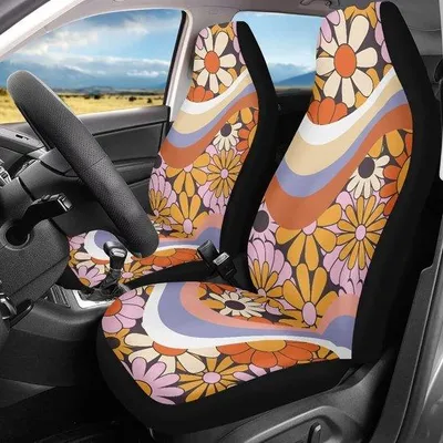 Produktbild von Famanu Autositzbezüge - Sitzbezüge 2 Stück
