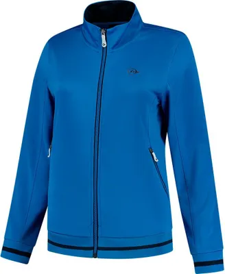 Produktbild von Dunlop Club Knitted Jacke Blau S Frau Blau S