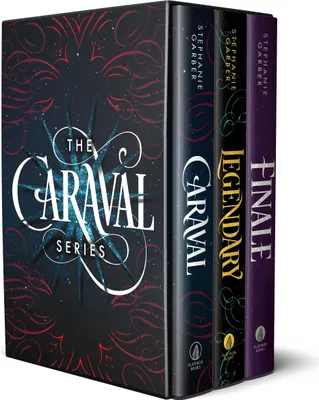 Produktbild von Caraval Boxed Set