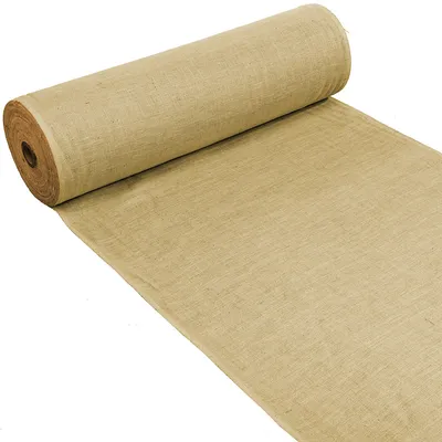 Produktbild von Jutestoff 1m x 100m Jutegewebe Pflanzen Winterschutz Frostschutz Schattiergewebe