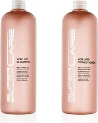 Produktbild von SBC Volume Shampoo 1000ml & SBC Volume Conditioner 1000ml Set