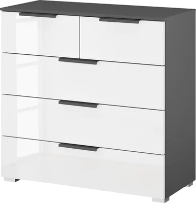 Produktbild von home24 Kommode mit 3 + 2 Schubladen