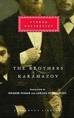 Obrázok produktu pre The Brothers Karamazov