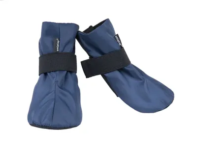 Produktbild von Hundeschuhe, Dunkelblau XS Bristol - Amiplay