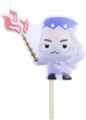 Obrázok produktu pre Narodeninová figúrka Albus Dumbledore 10 cm