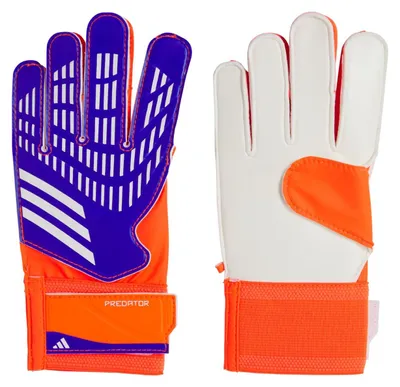 Produktbild von Adidas - "GL TRN" Torhüter-Handschuhe für Kinder MR1762 (6) (Violett/Orange/Weiß)