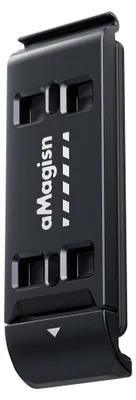 Image de Couvercle de batterie pour Insta360 Ace Pro 2, magnétique, à fermeture rapide verticale