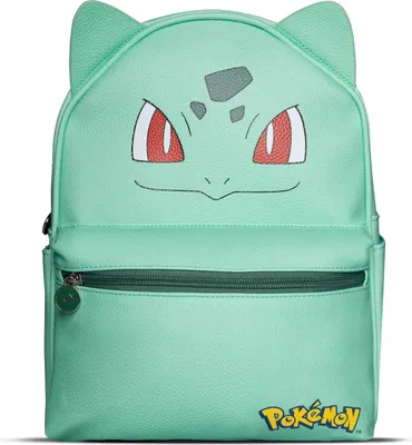 Obrázok produktu pre Plecak Pokémon Mini Bulbasaur - Oficjalny Produkt Licencjonowany 100% Poliester