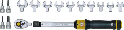 Immagine prodotto di Proxxon MicroClick Drehmomentschlüssel MC 60-Multi, 12-60 Nm, Gabelschlüssel