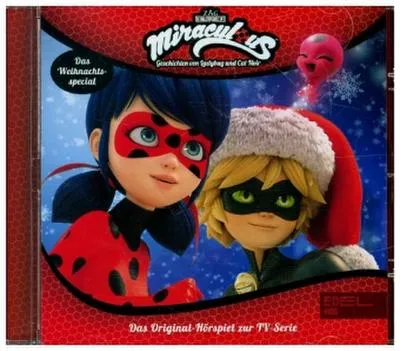 Produktbild von Marinette die Weihnachtselfe
