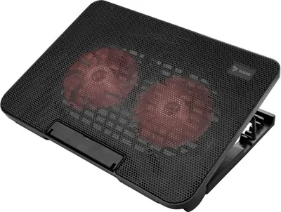 Produktbild von Savio Laptop-Kühlpad  2 Lüfter  COS-02