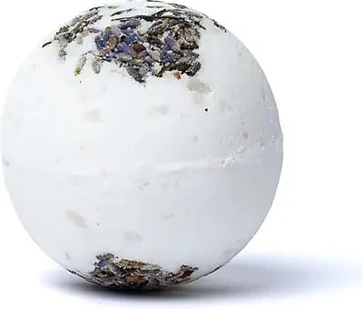 Obrázok produktu pre Bath Bomb Levanduľové kvety -- sada 3 ks - 145 g