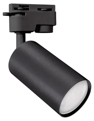 Productafbeelding van GU10 35W railsysteemlamp zwart SOFIA Ideus 04082