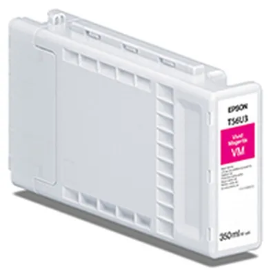 Zdjęcie produktu dla Epson UltraChrome Pro10, Wyrazisty karmazyn, 350 ml, 1 szt., Jednopak
