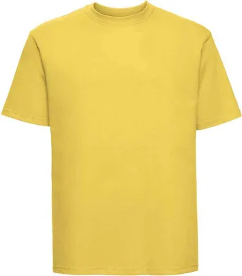 Image de Russell - T-shirt pour homme PC5341 (XXL) (Jaune)
