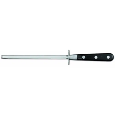 Produktbild von Ambrogio Sanelli - Maitre - Stickstoff-Edelstahlmesser - Klingenschärfer cm 20