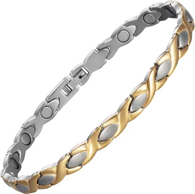 Immagine prodotto di Catena magnetica per il benessere, lunghezza 24 cm, diametro 8 mm