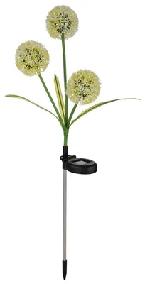 Immagine prodotto di Luce solare da giardino Lampada solare da esterno Luce solare da giardino a LED 33599G