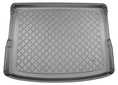 Image de MTM Tapis de Coffre pour Kia Niro EV Electric 07.2022- sur Mesure, Bac de Protection Antiderapant, cod. 11201